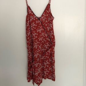 Tassel Romper from Loft